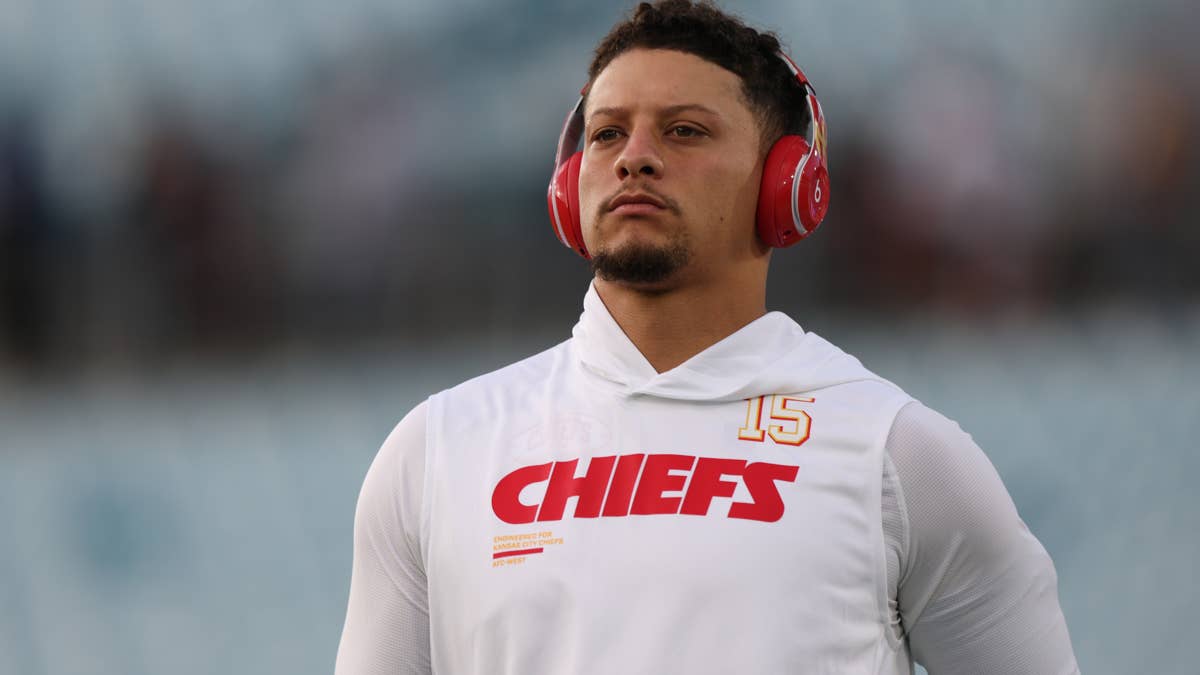 Patrick Mahomes’ Change in Physical Appearance Draws Attention