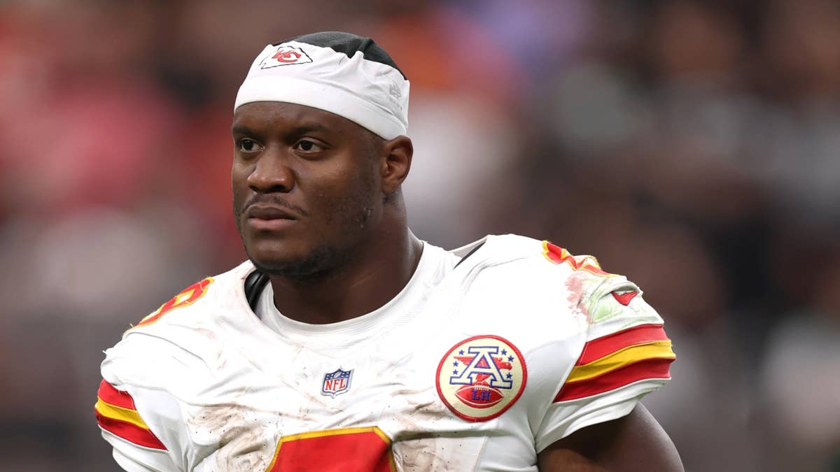 NFL Announces Kenneth Walker Update After 5 Kansas City Chiefs Games