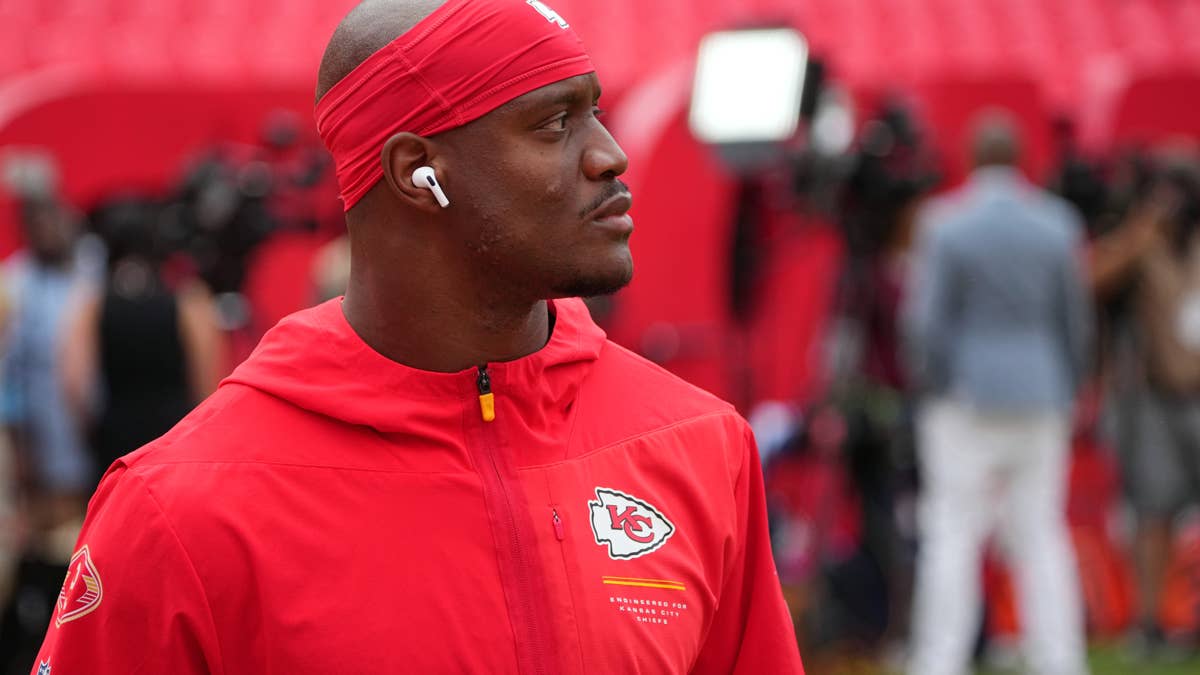 Chiefs Announce Kenneth Walker III Off-Field Update Amid NFL Season
