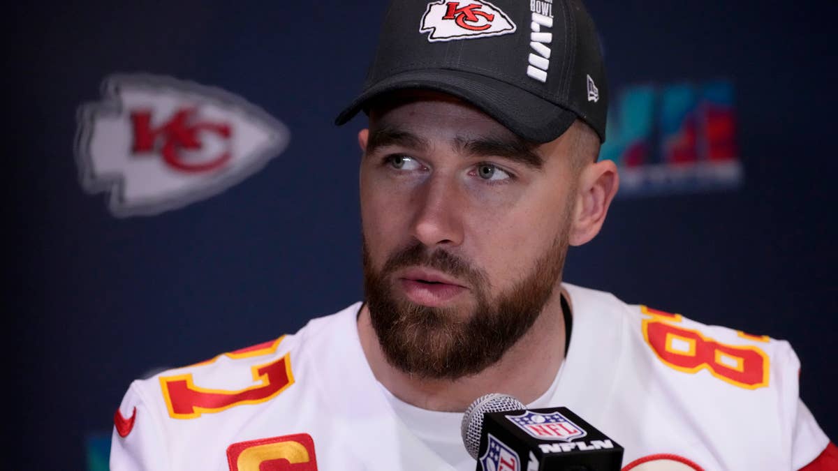 Travis Kelce's Change in Physical Appearance Throughout Chiefs Career Gets Noticed