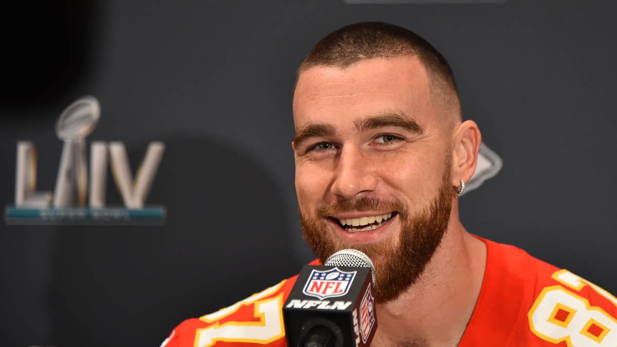 Chiefs React to Travis Kelce’s Change in Physical Appearance
