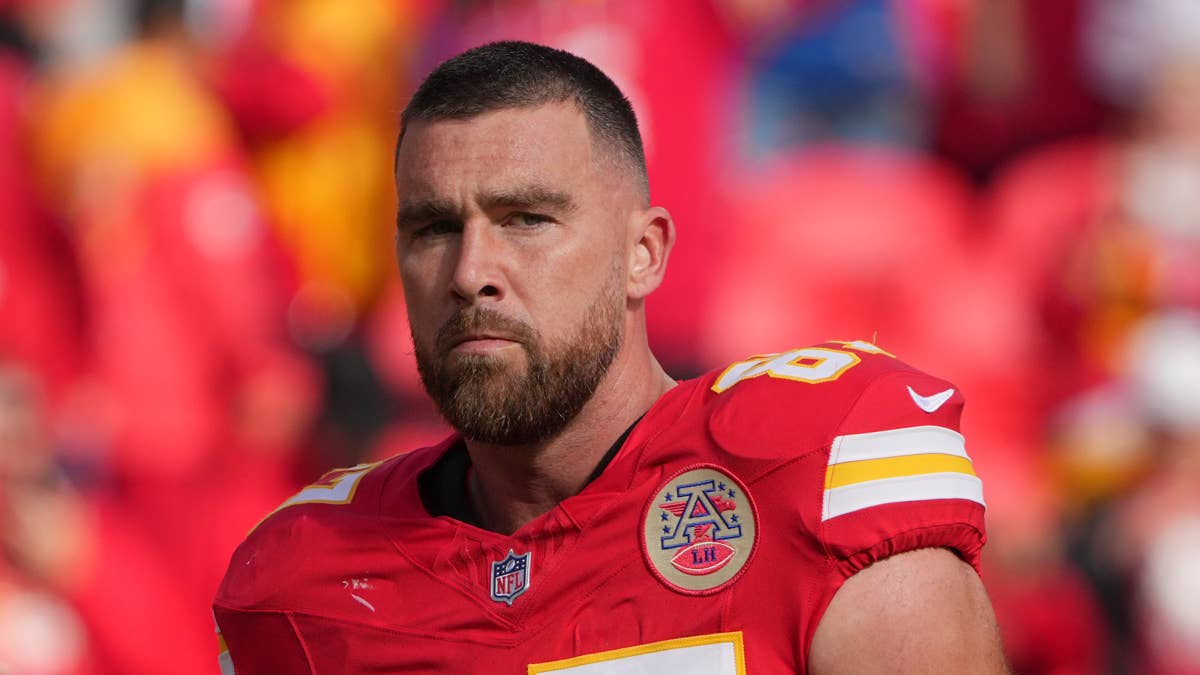 Travis Kelce Sends Message After Chiefs Teammate's Hall of Fame News