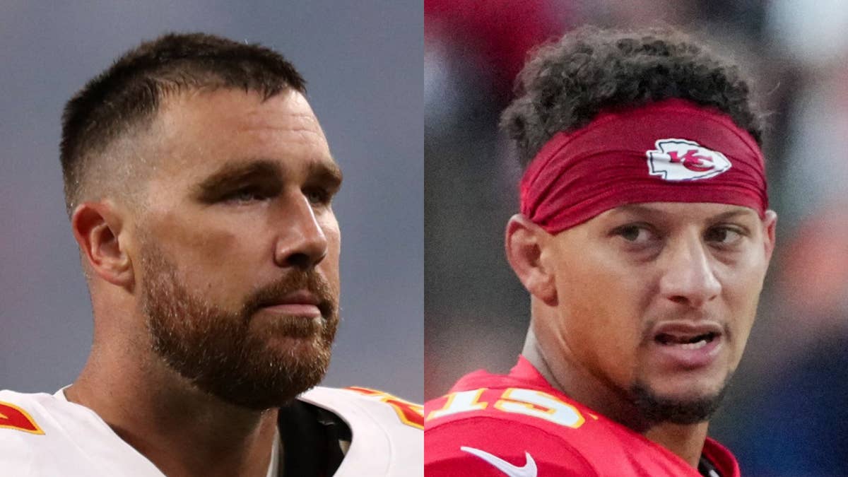 Travis Kelce Addresses Patrick Mahomes Development for Chiefs
