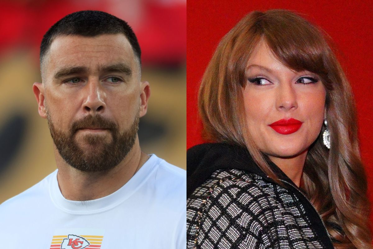 Travis Kelce's Taylor Swift Message After Career News