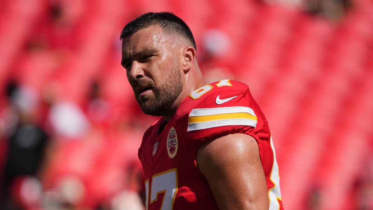 Chiefs TE Travis Kelce Announces Update on Patrick Mahomes