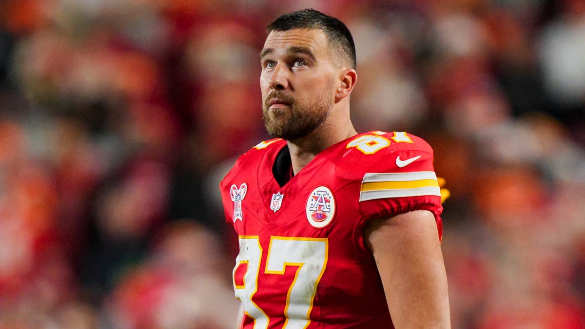 Chiefs TE Travis Kelce Makes 5-Year NFL Career Statement