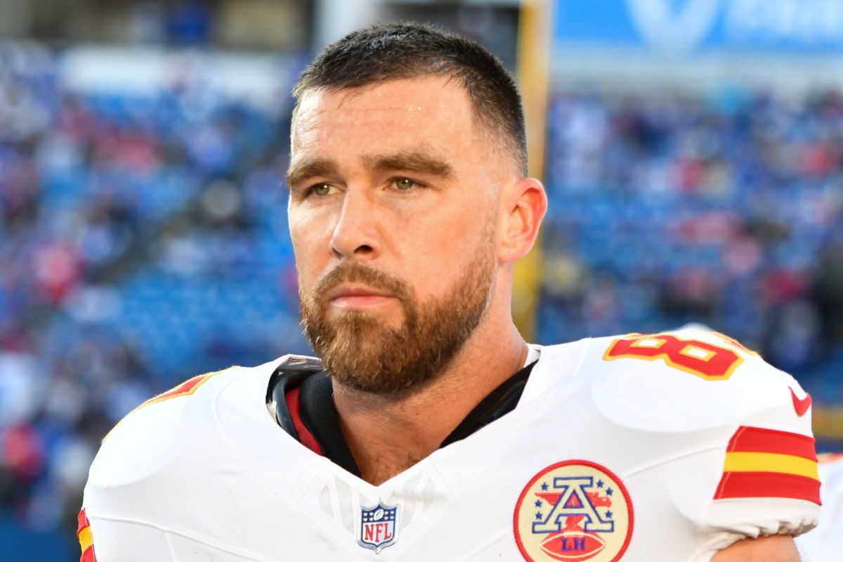 Travis Kelce Leaves Fans in Tears After Chiefs' Move