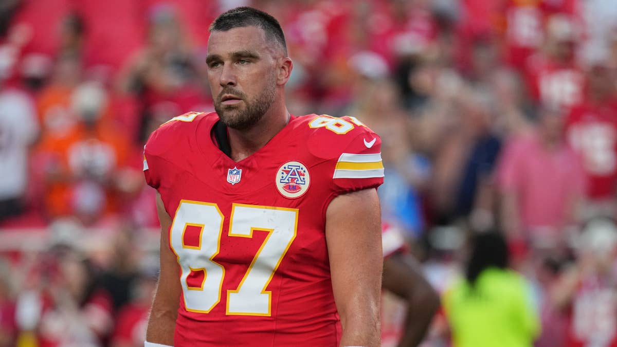 Travis Kelce, Chiefs Draw Backlash After Controversial Moment During Broncos Win