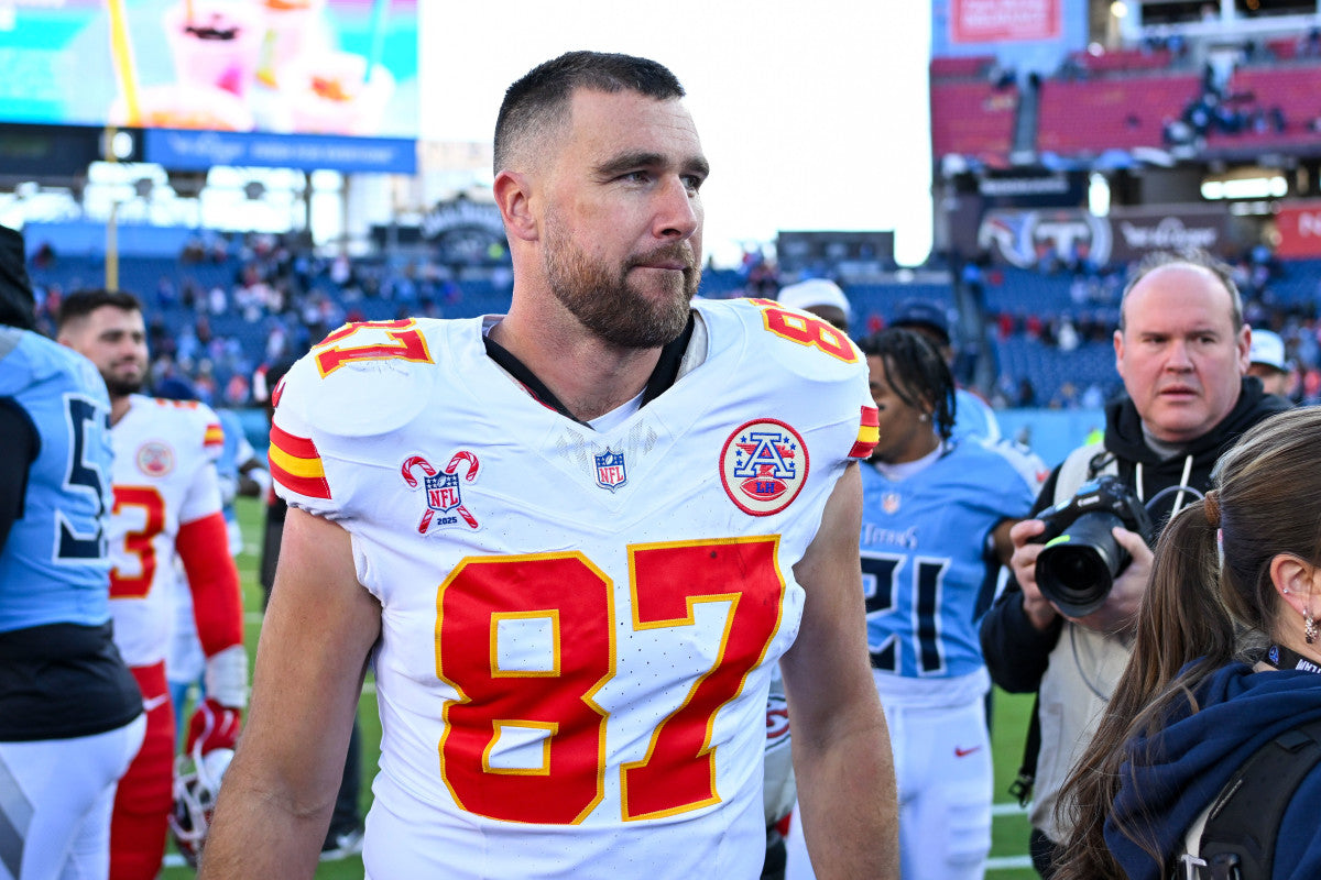 Travis Kelce's Comment on Chiefs Draws Attention