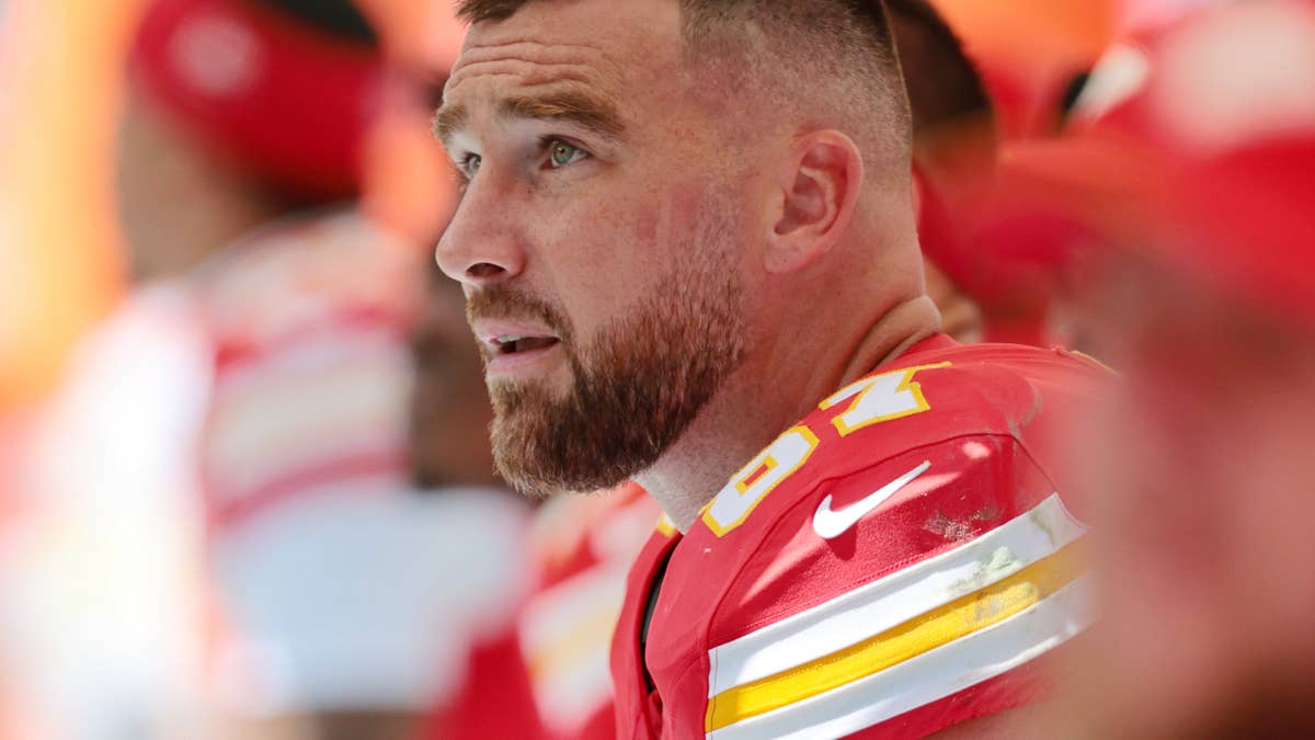 Travis Kelce’s Pregame Decision Draws Response From Chiefs