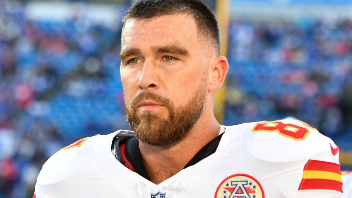 Travis Kelce Receives Unfortunate News on Sunday