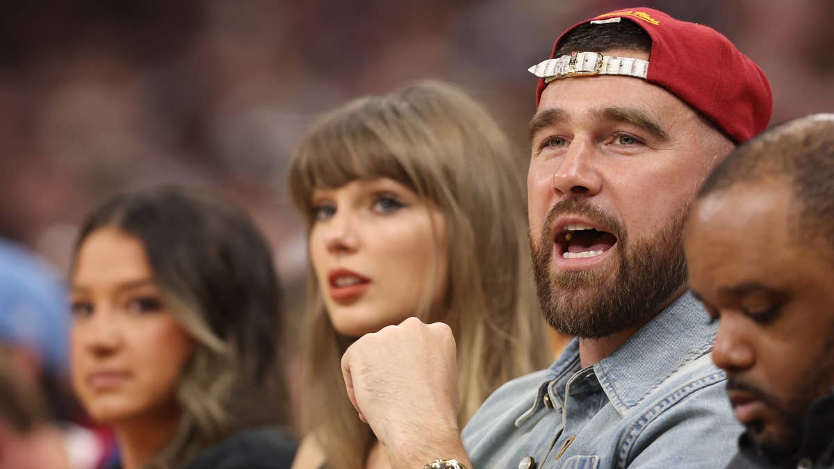 Travis Kelce and Taylor Swift’s Wedding Day Request Honored by NFL Legend