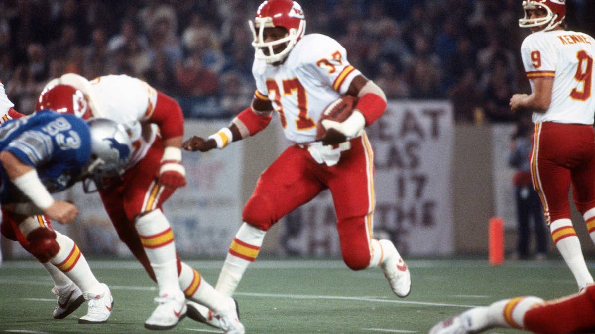 Chiefs Star Joe Delaney Died A Hero 43 Years Ago Today