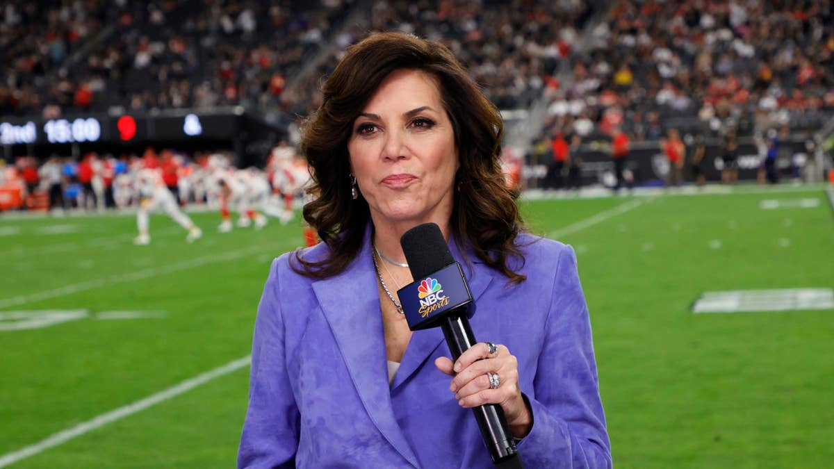 Former NFL Sideline Reporter Michele Tafoya Wins GOP Senate Primary