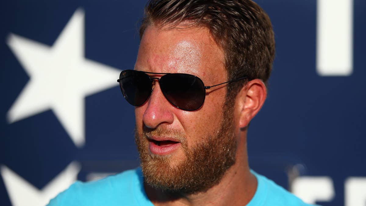 Dave Portnoy Thinks Tom Brady Is 'Ruining' His Legacy
