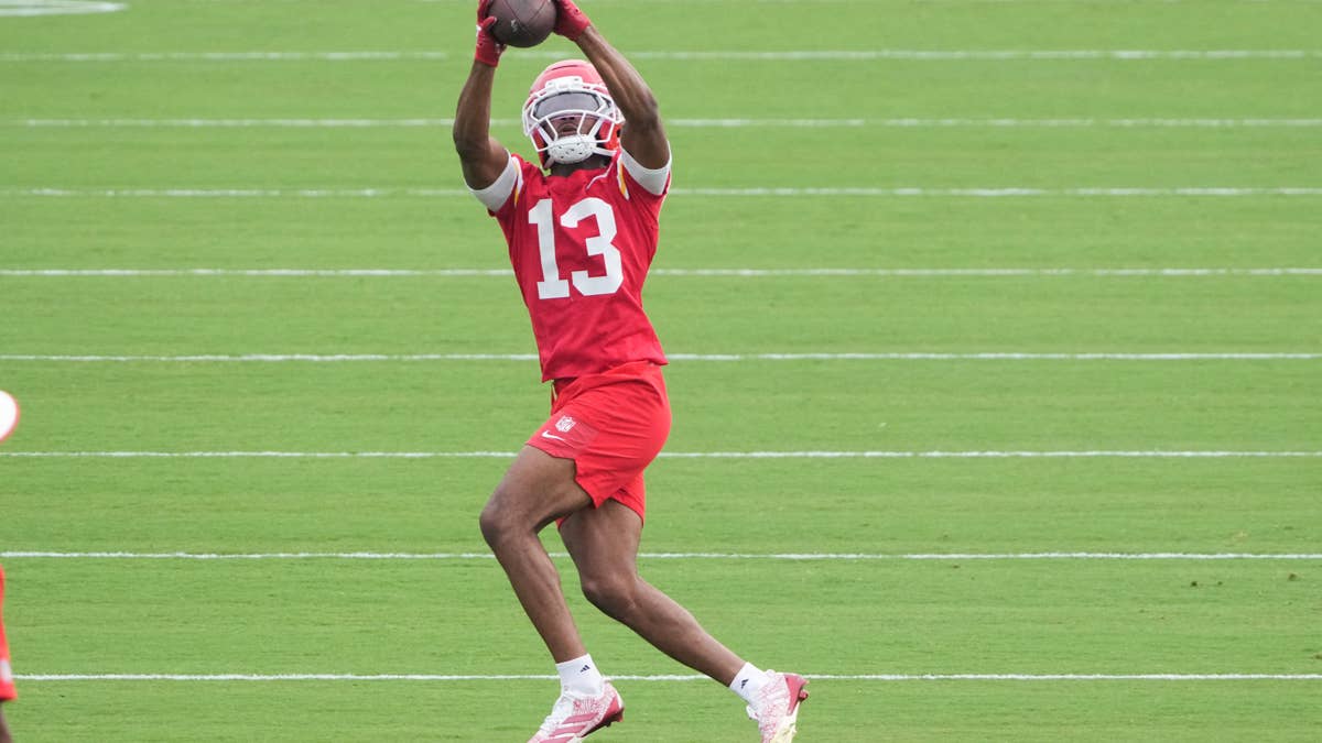 Who is Chiefs WR Cyrus Allen? Meet Patrick Mahomes’ New ‘Favorite Target’