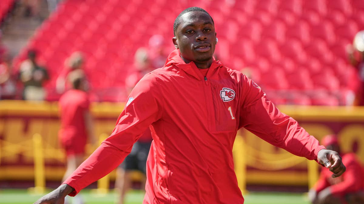 Xavier Worthy Off-Field Update Announced