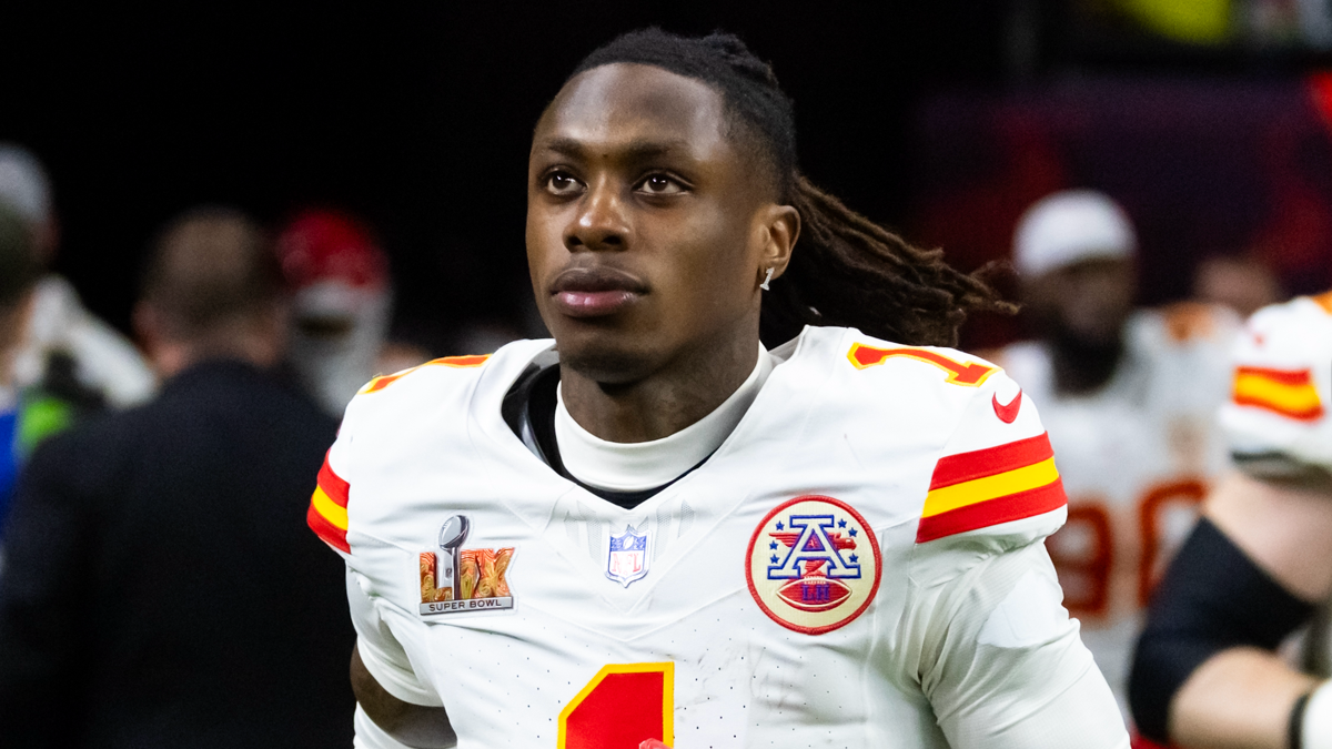 Chiefs WR Xavier Worthy Injury Update Emerges Following Cyrus Allen News