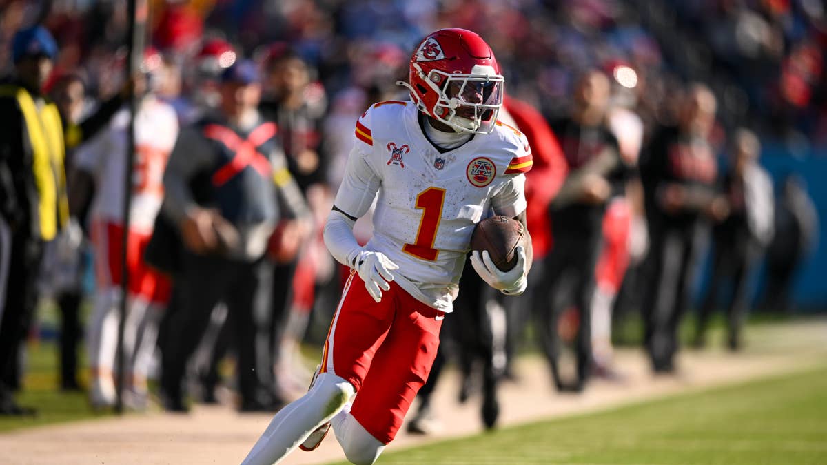 Chiefs Coach Andy Reid Shares Xavier Worthy Injury Update Amid Training Camp