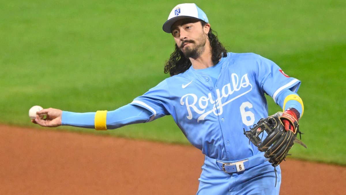 Royals Share Jonathan India Injury Update After Placing Him on IL