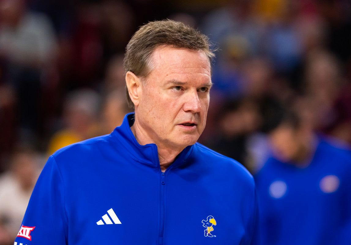Kansas Loses Former 4-Star Recruit to College Basketball Transfer Portal