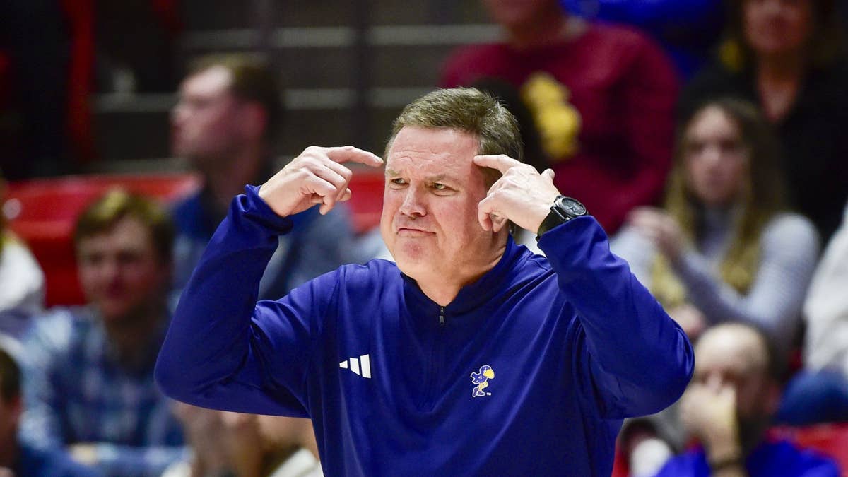 How To Watch Louisville vs. Kansas: TV Channel, Start Time, Live Stream After Trey Kaufman-Renn News