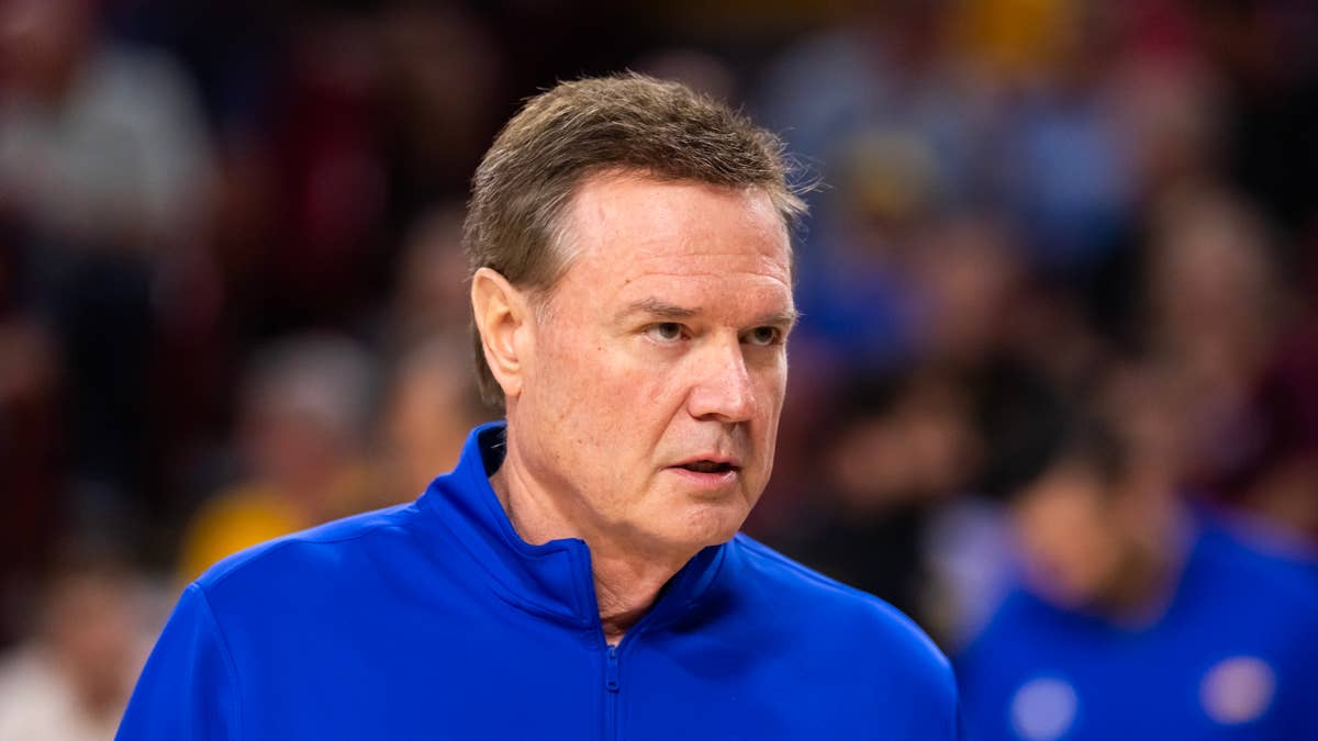Kansas Loses Forward to SEC Team Amid College Basketball Offseason