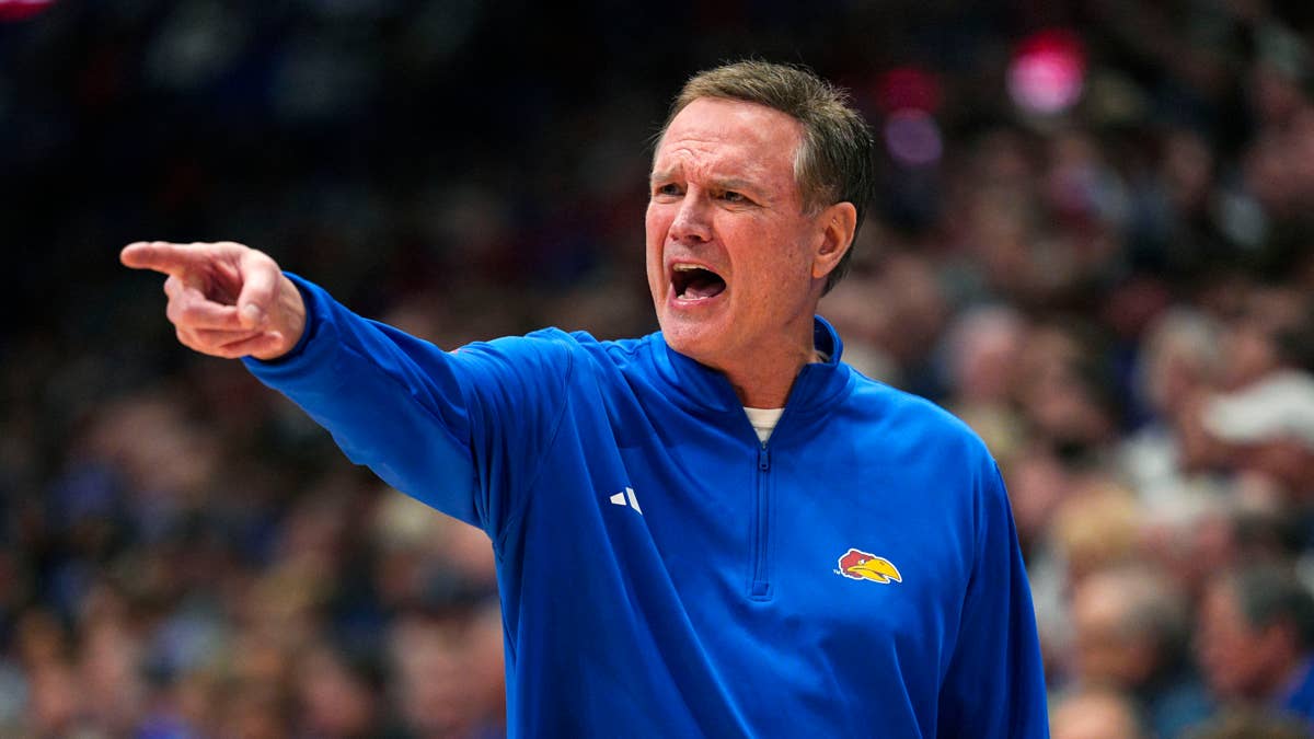 Kansas Targeting $1.5 Million Recruit in College Basketball Transfer Portal