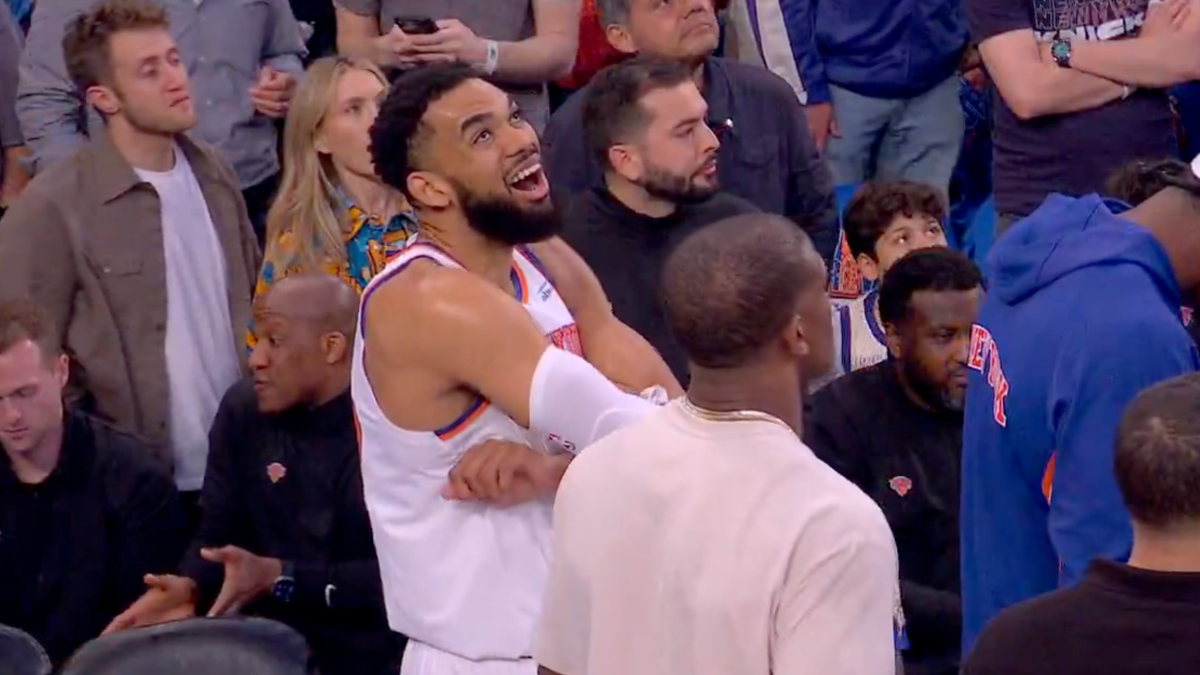 NBA Finals Refs Already Under Fire For Calls In Game 4