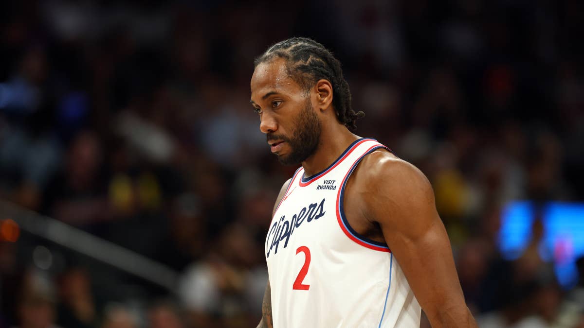 Kawhi Leonard's Toronto Return: A Real Stat Projection, Plus the Extension Angle