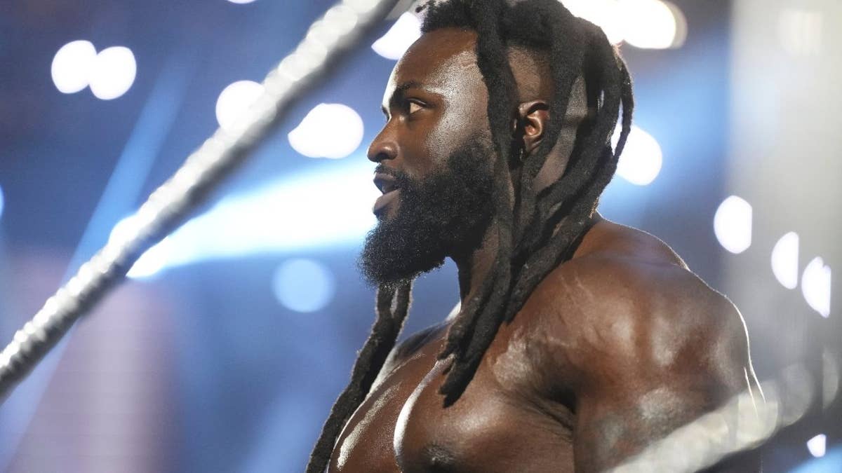 Negative Update Emerges On Keanu Carver's WWE Future After Protection Order Filing