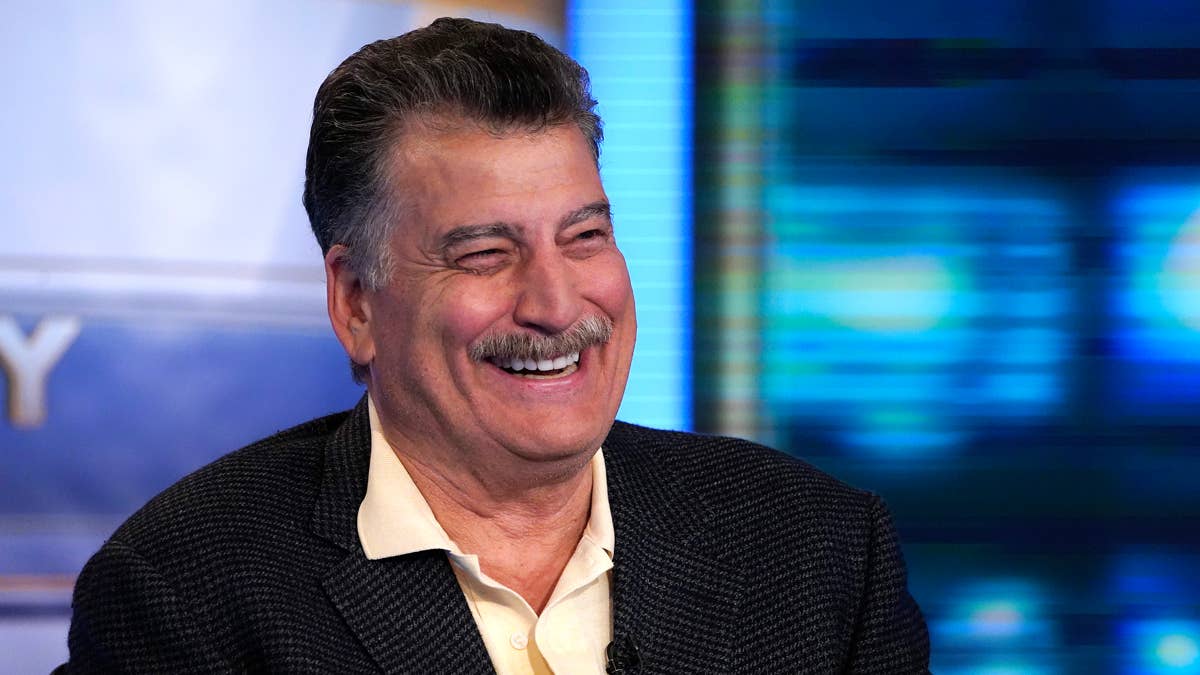 Keith Hernandez Misses MLB's 'Screaming Indian' Logo