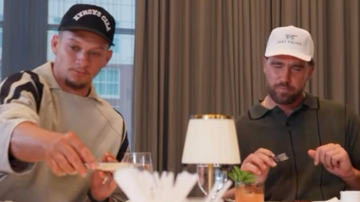 Travis Kelce, Patrick Mahomes Get Publicly Called Out In Restaurant Lawsuit