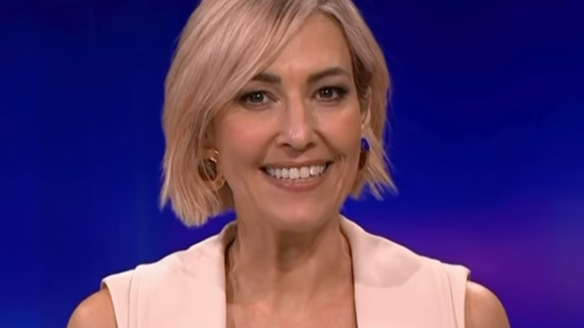 BBC Host Kelly Cates Trolls Travis Kelce During World Cup Coverage