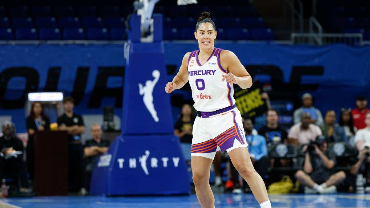 Final Injury Report for Fire-Mercury: Will Kelsey Plum, Carla Leite Play?