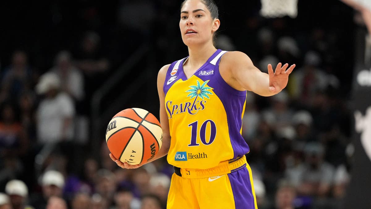 3 Trade Suitors Have Emerged For Kelsey Plum Ahead Of Sunday's Deadline