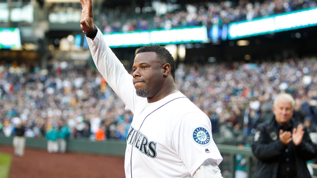 Quote of the Day: Ken Griffey Jr.'s Perfect Reminder