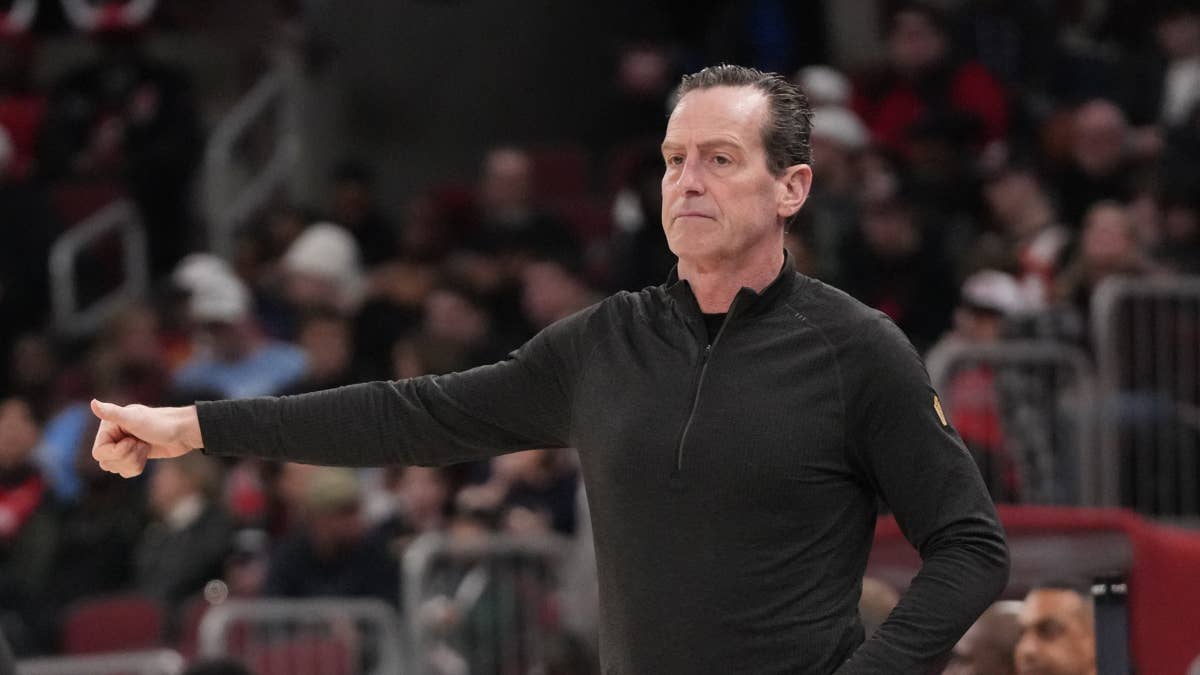 Kenny Atkinson, Cavaliers Lose Forward in Free Agency on Wednesday
