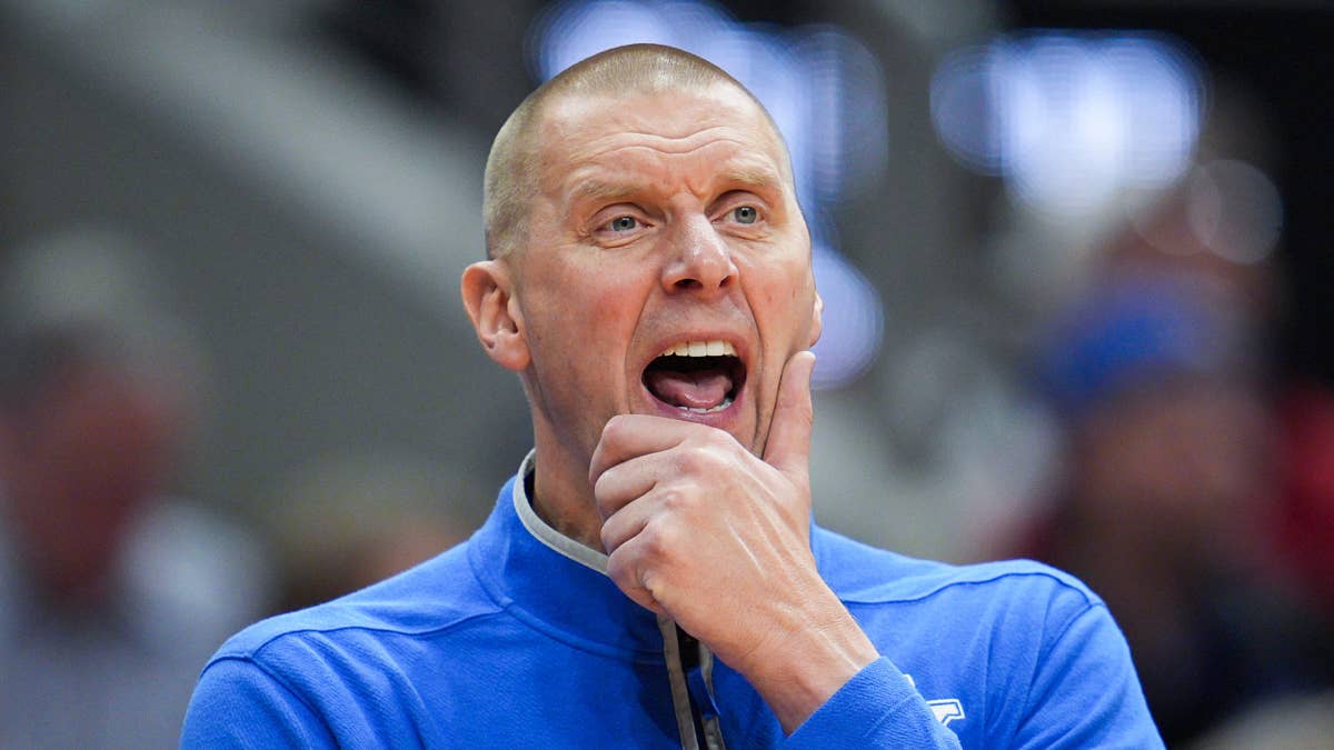 Kentucky Linked to No. 3 Player in College Basketball Transfer Portal