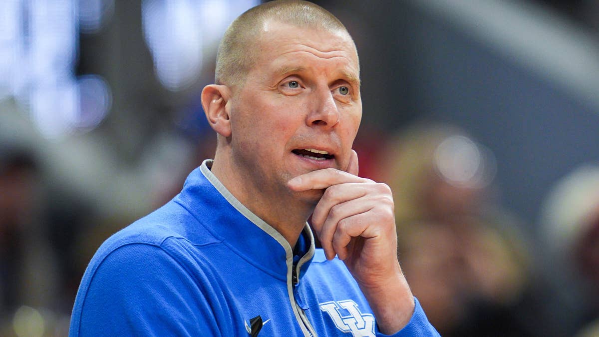 Mark Pope, Kentucky Predicted to Lose Former 5-Star Recruit to SEC Team