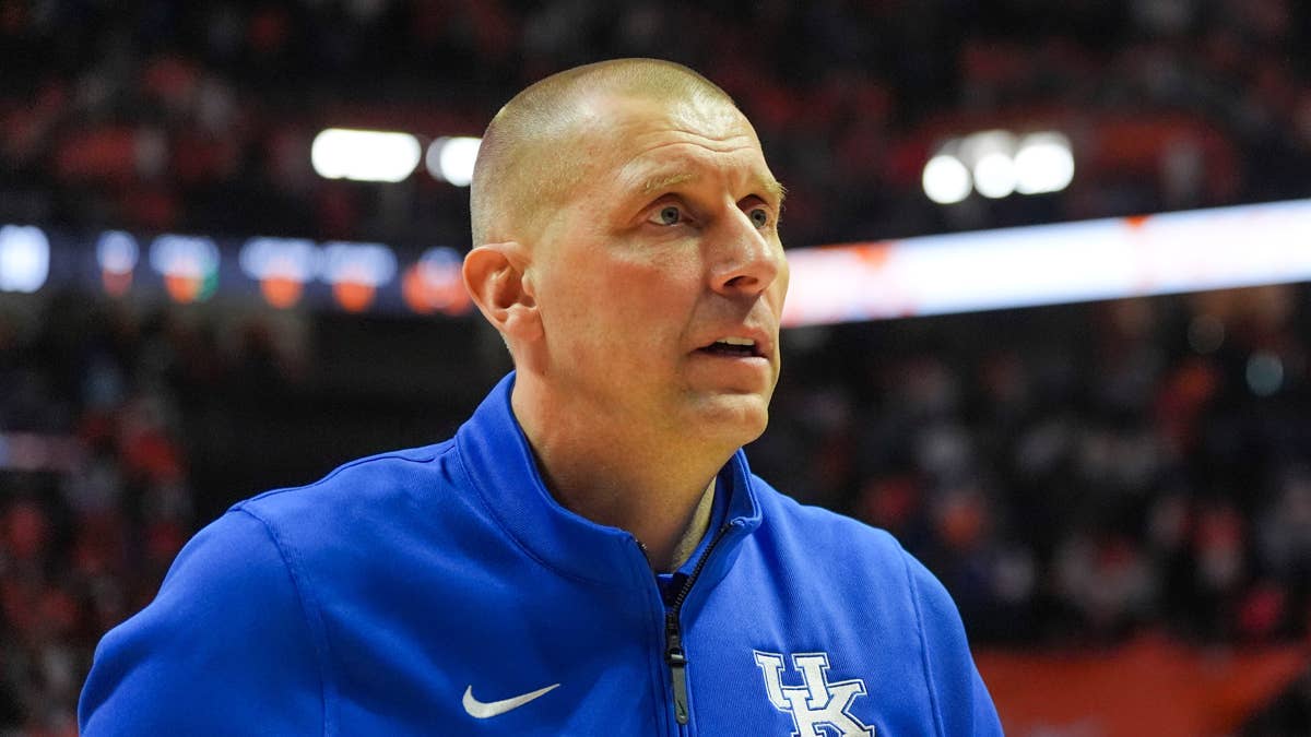 Kentucky Basketball Among Final Contenders for Nation’s No. 1 Center