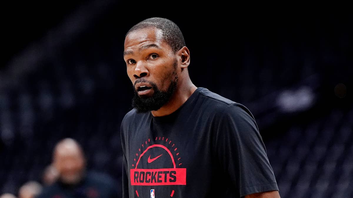 Kevin Durant Issues Lengthy Statement After Russell Westbrook Announces Retirement