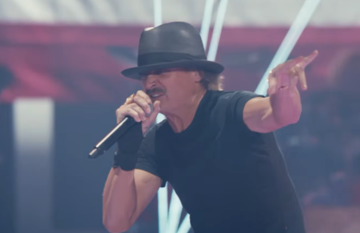 Two Country Music Stars Trash Kid Rock's 'Embarrassing' Halftime Show