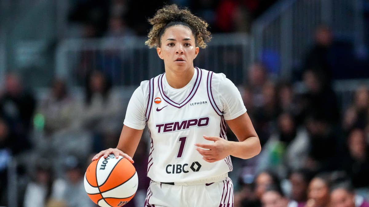 Final Injury Report for Dream-Tempo: Will Kiki Rice, Nyara Sabally Play?