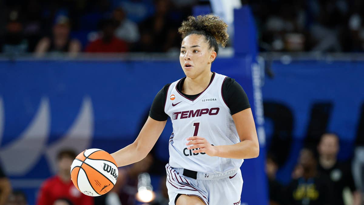 Final Injury Report for Dream-Tempo: Will Kiki Rice, Brittney Sykes Play?