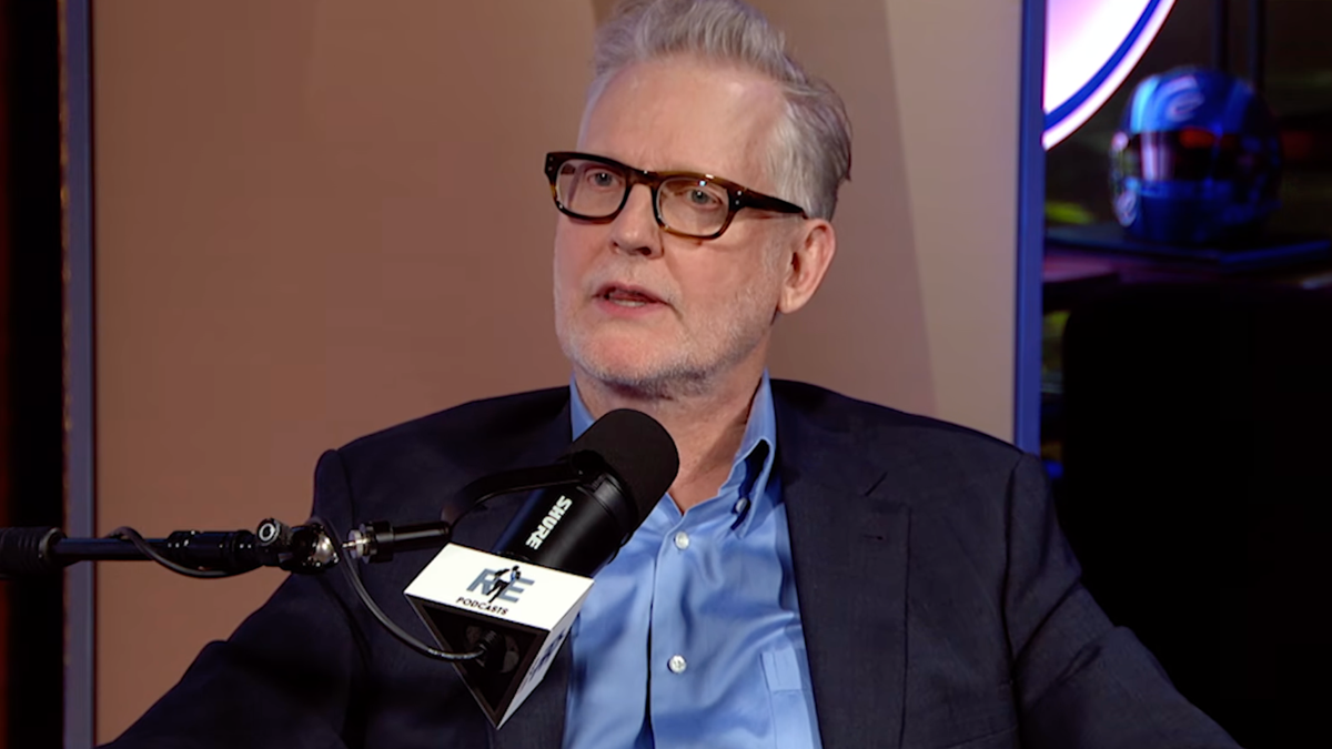 Former ESPN Host Craig Kilborn Got Suspended For Making Fun Of ESPN2