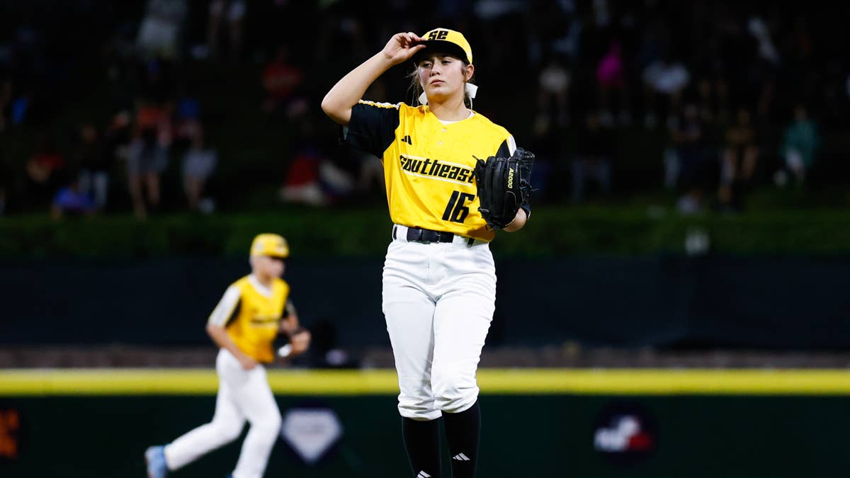 All About Kinley Rasmus: Little League World Series Star's Parents and Baseball Family