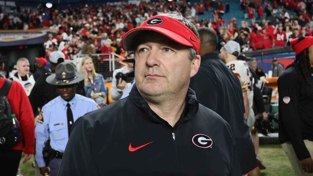 Georgia Football Loses 4-Star Recruiting Battle to SEC Rival