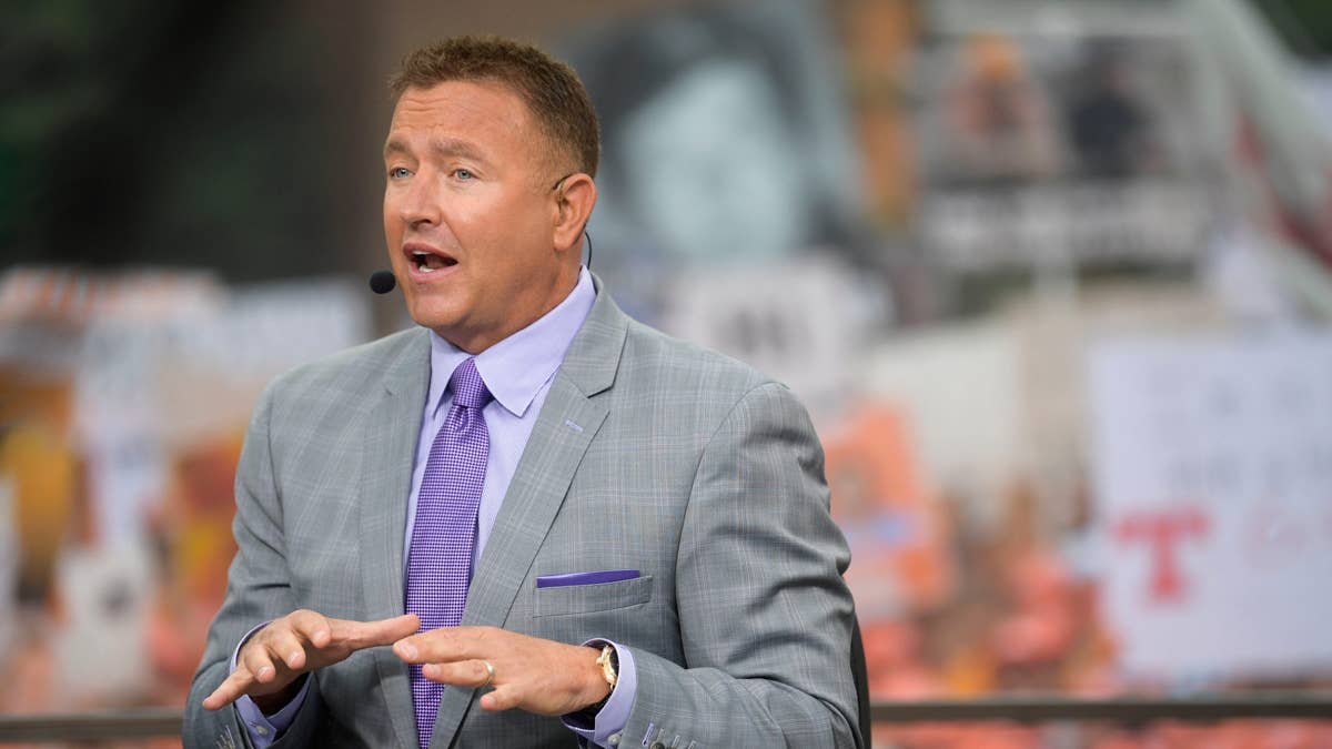 Kirk Herbstreit Makes Career Announcement After Losing Iconic College Football Role