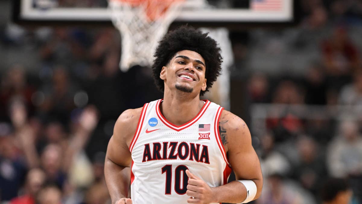 Arizona’s Koa Peat Sends Message After AJ Dybantsa's NBA Draft Decision